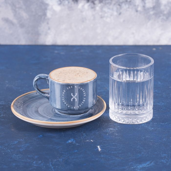 DAMLA SAKIZLI TÜRK KAHVESİ