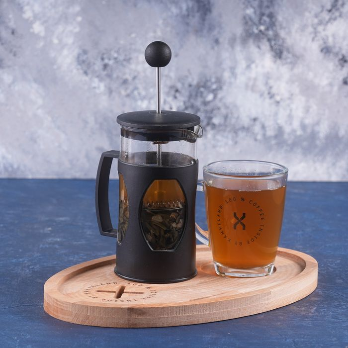 YESEMİNLİ YEŞİL ÇAY 