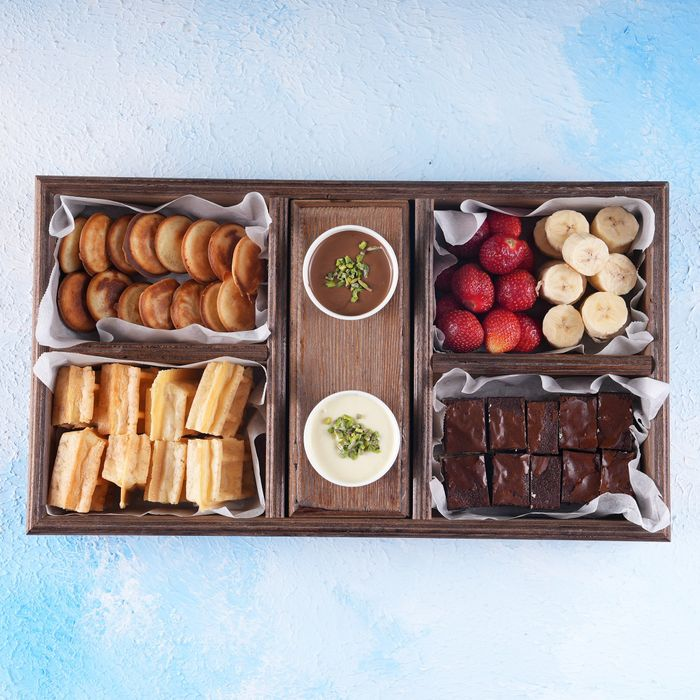 CHOCOLATE SAFE SINGLE 