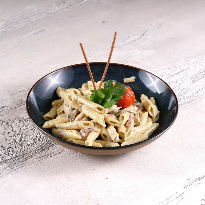 FETTUCİNİ ALFREDO   