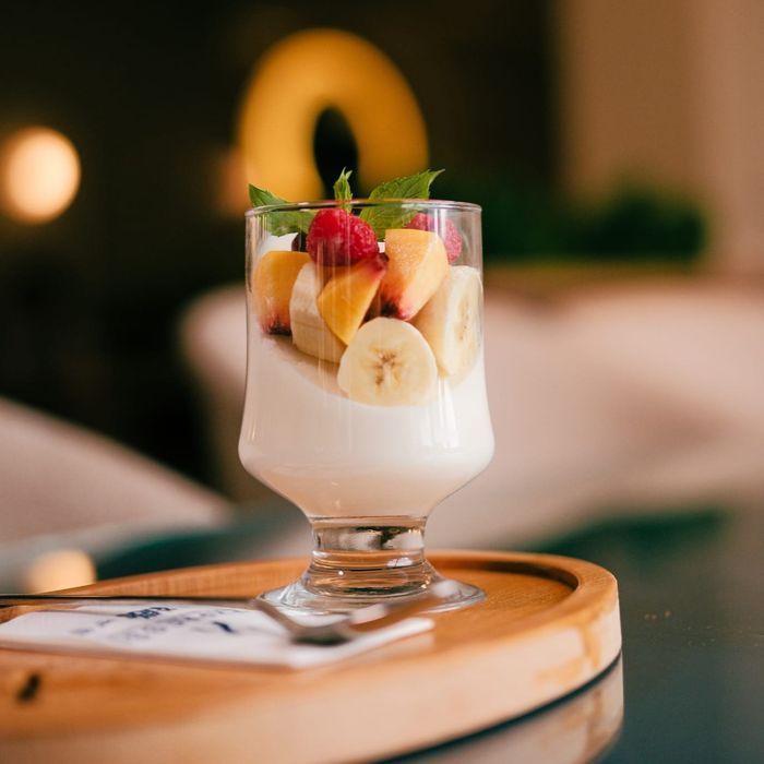 PANNA COTTA - MEYVELİ