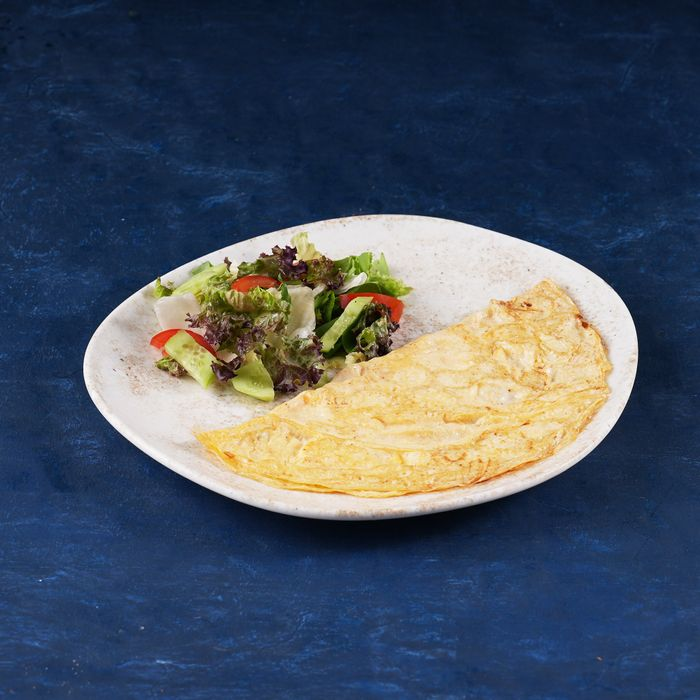 PEYNİRLİ OMLET 