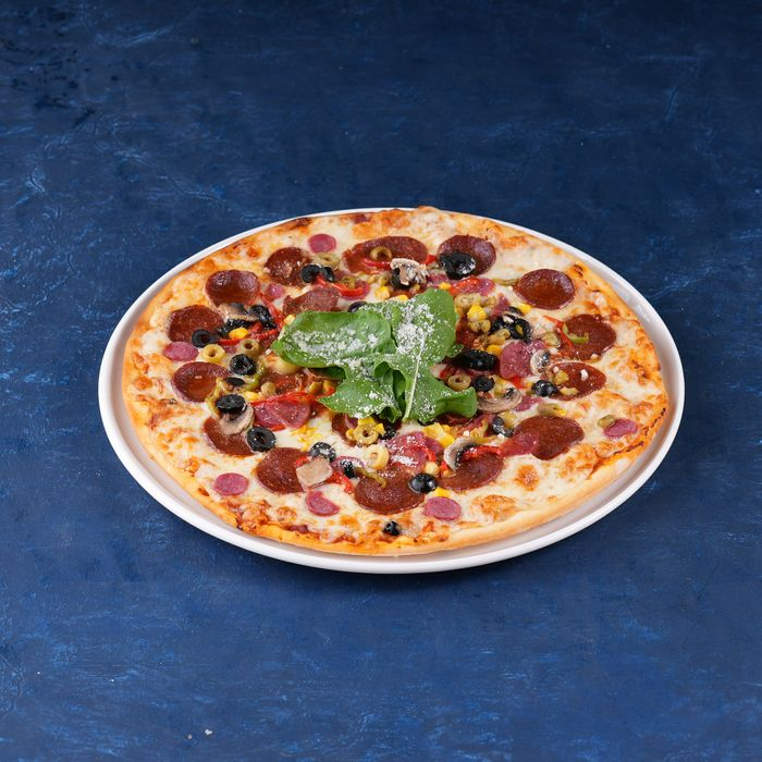 PREMİUM KARIŞIK PİZZA