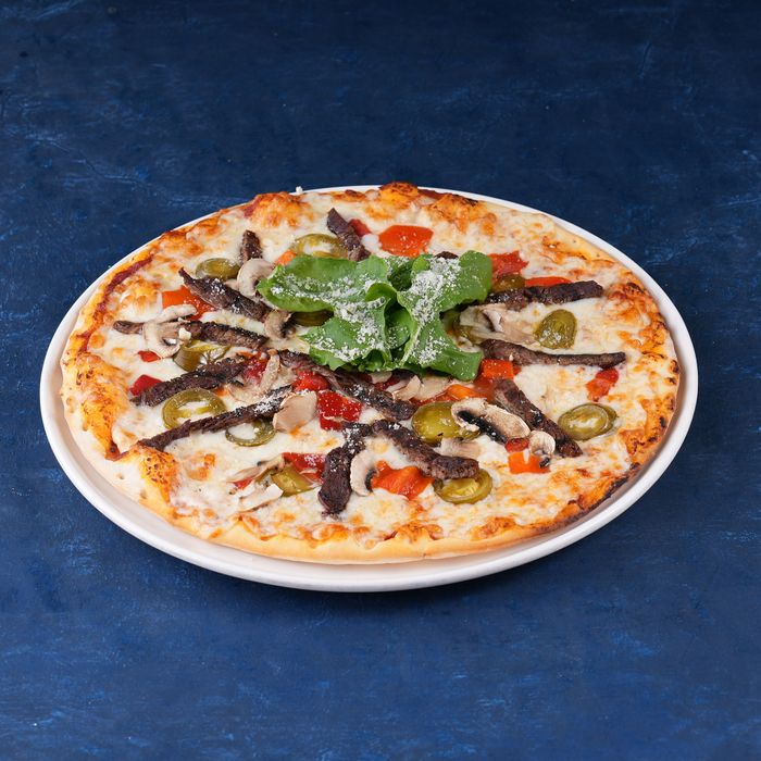 PREMİUM MEXİCAN PİZZA ( ACILI )