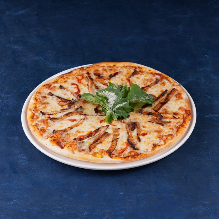 PREMİUM TAVUKLU PİZZA