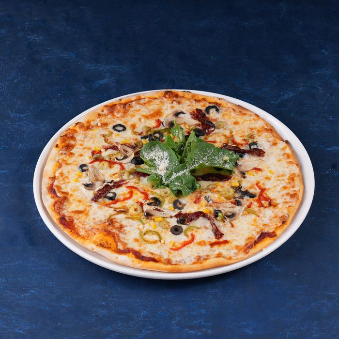 PREMİUM VEJETERYAN PİZZA