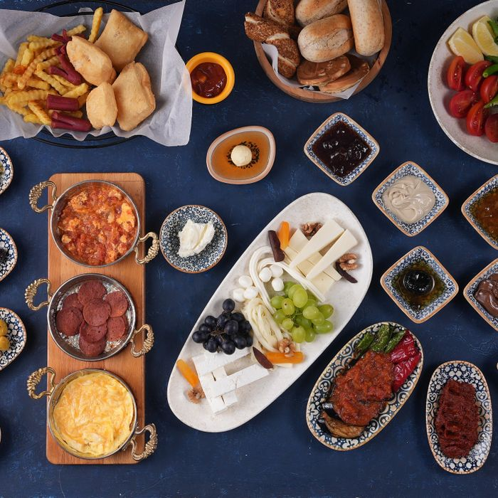 SERPME KAHVALTI 2 KİŞİLİK  