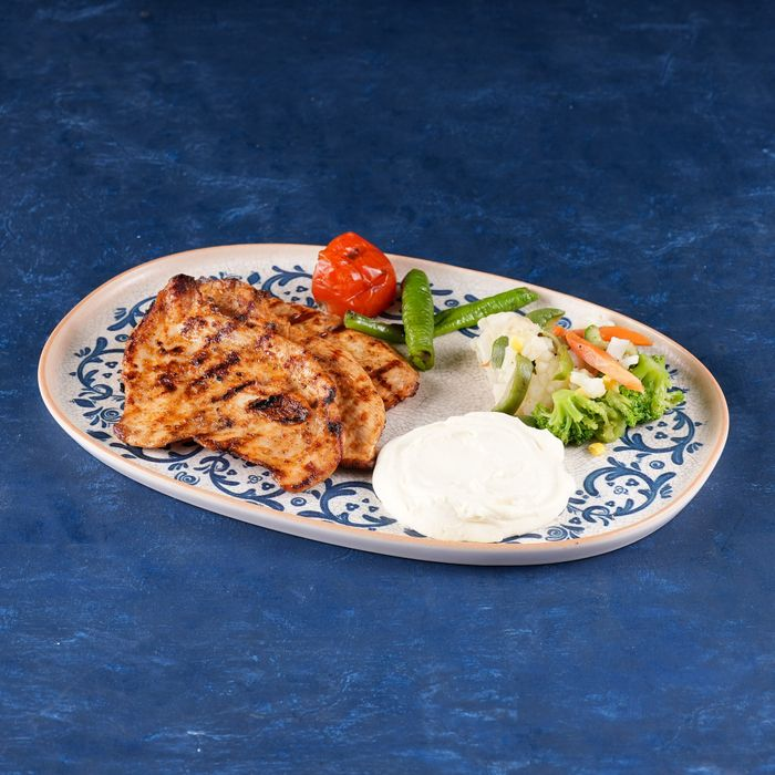 TAVUK GÖĞÜS IZGARA